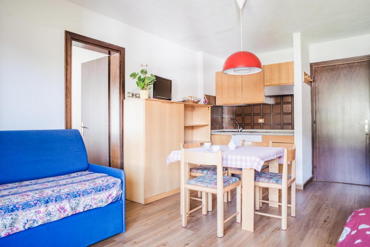 Residence Dolomia Pozza di Fassa Dış mekan fotoğraf