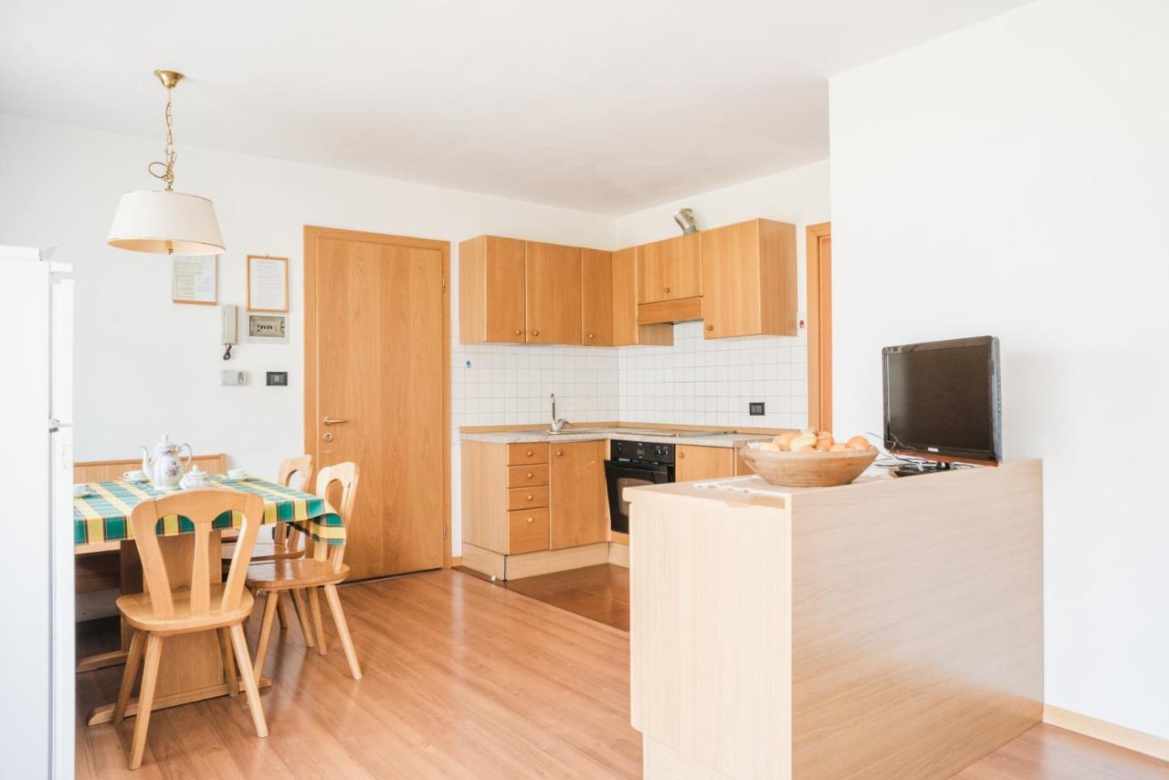 Residence Dolomia Pozza di Fassa Dış mekan fotoğraf