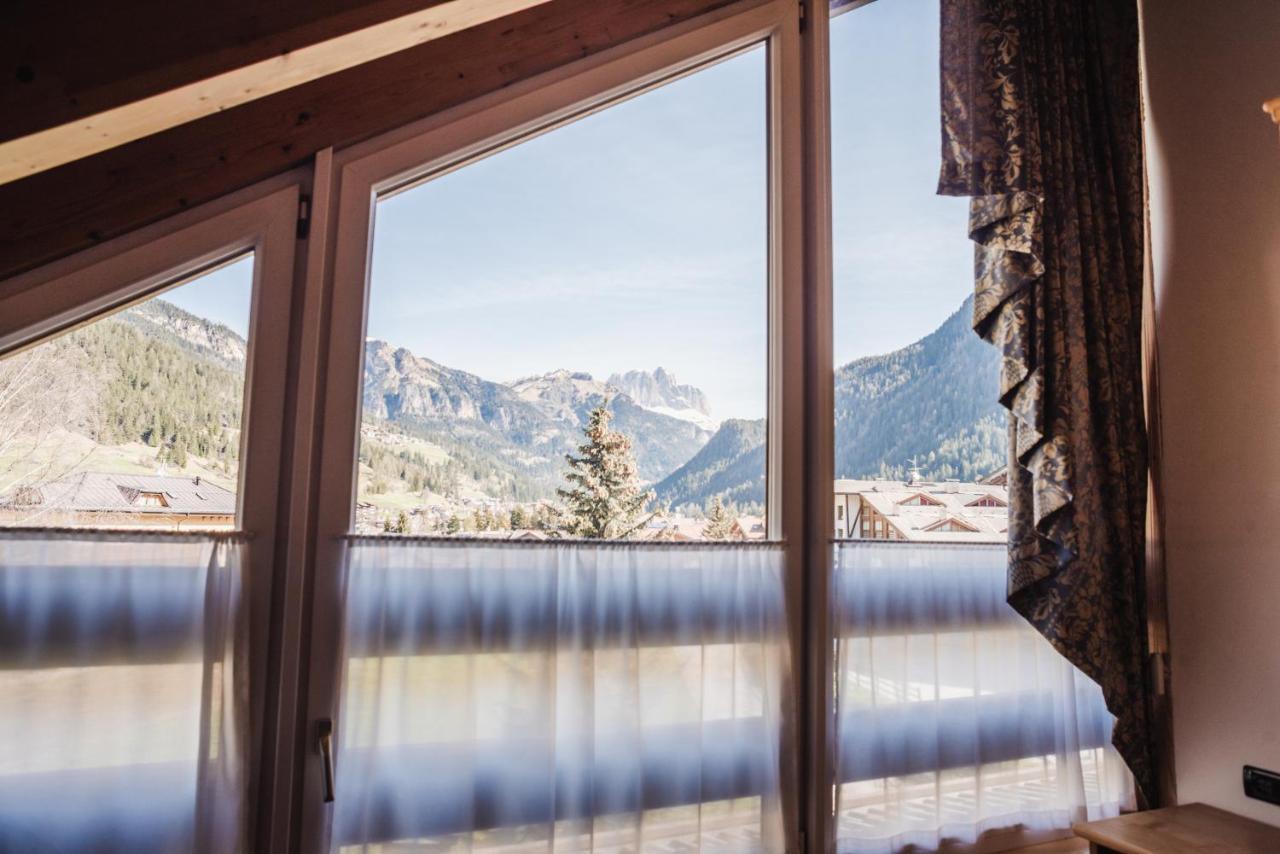 Residence Dolomia Pozza di Fassa Dış mekan fotoğraf