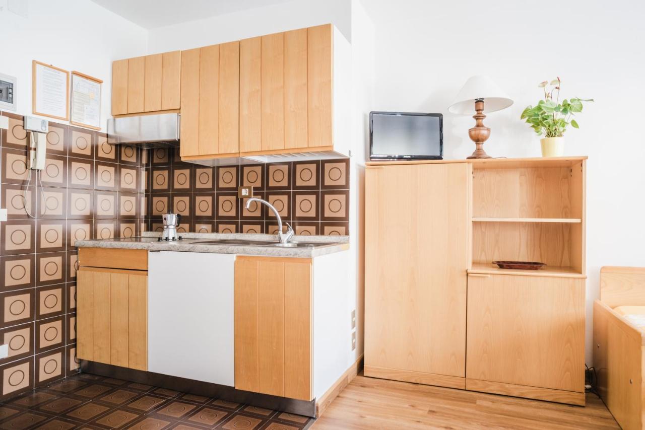 Residence Dolomia Pozza di Fassa Dış mekan fotoğraf