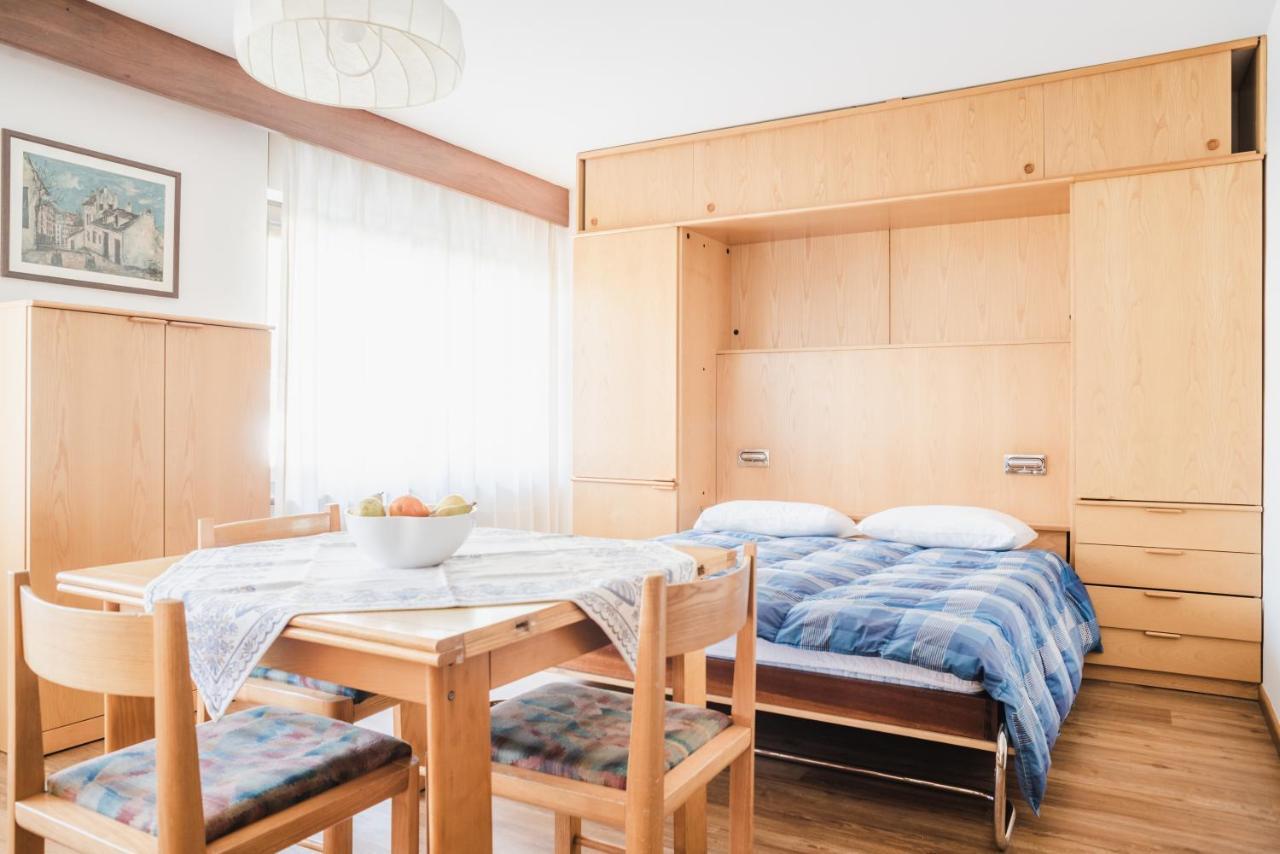 Residence Dolomia Pozza di Fassa Dış mekan fotoğraf