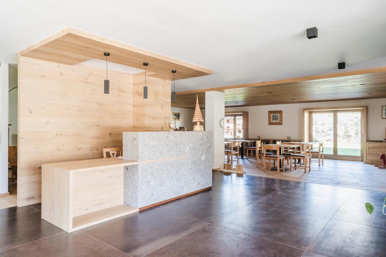 Residence Dolomia Pozza di Fassa Dış mekan fotoğraf
