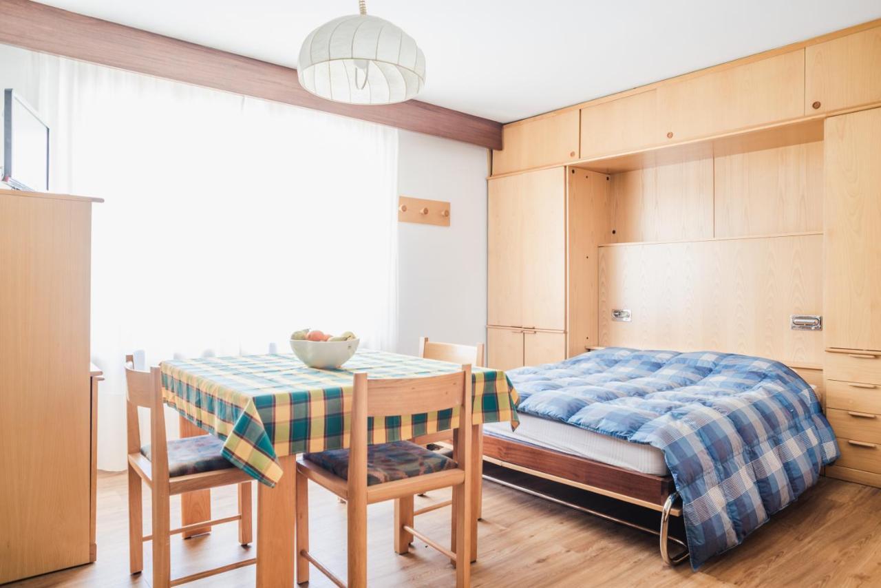 Residence Dolomia Pozza di Fassa Dış mekan fotoğraf