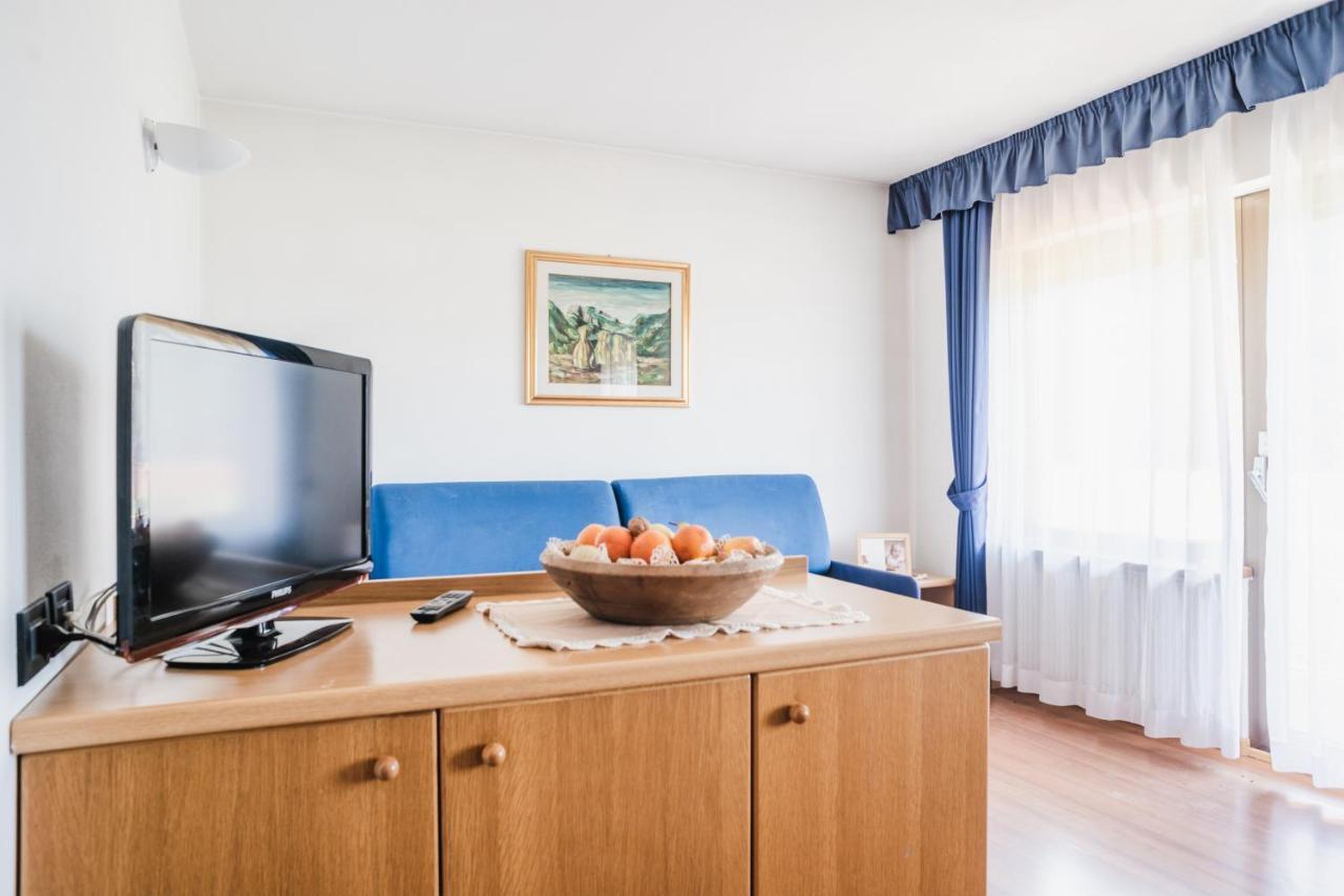 Residence Dolomia Pozza di Fassa Dış mekan fotoğraf