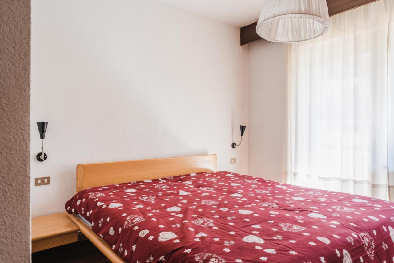 Residence Dolomia Pozza di Fassa Dış mekan fotoğraf