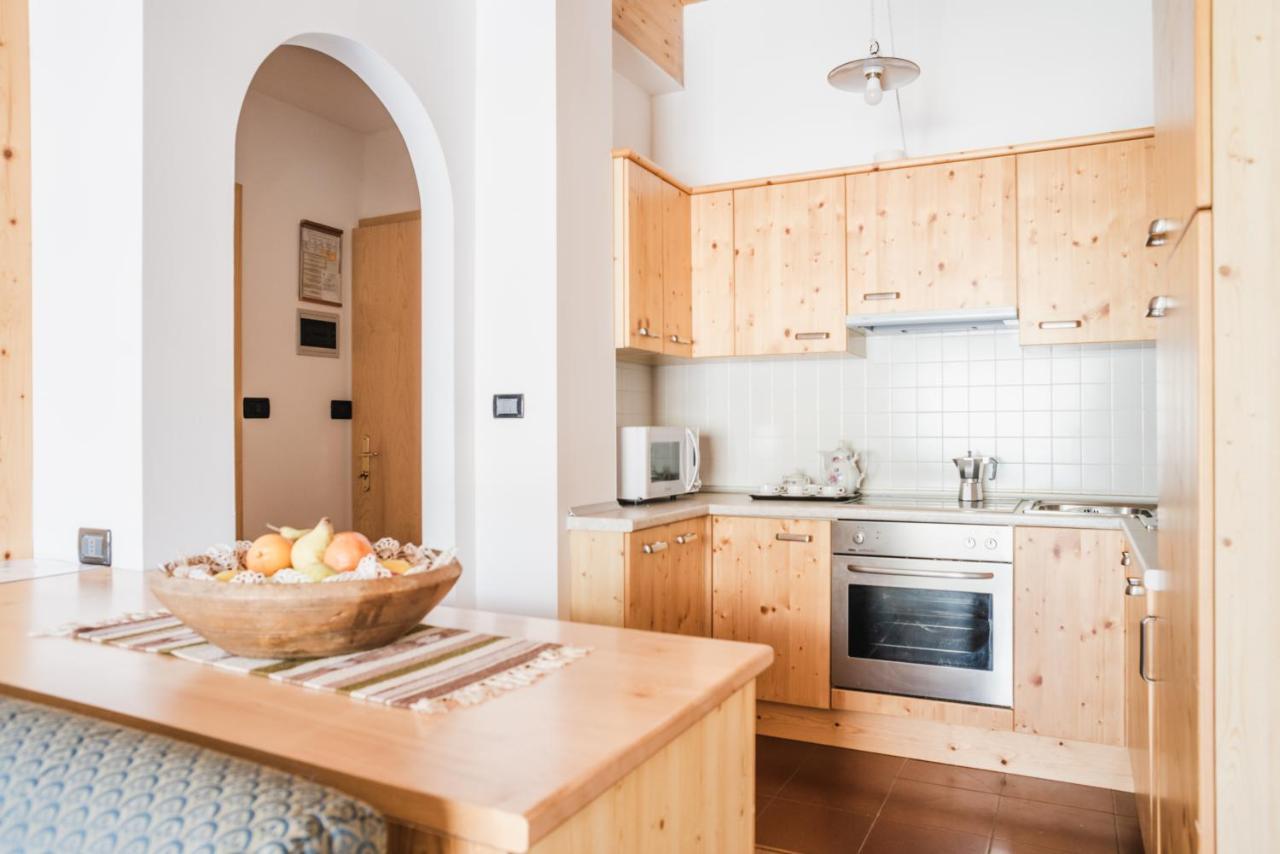 Residence Dolomia Pozza di Fassa Dış mekan fotoğraf