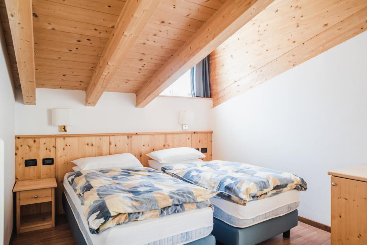 Residence Dolomia Pozza di Fassa Dış mekan fotoğraf