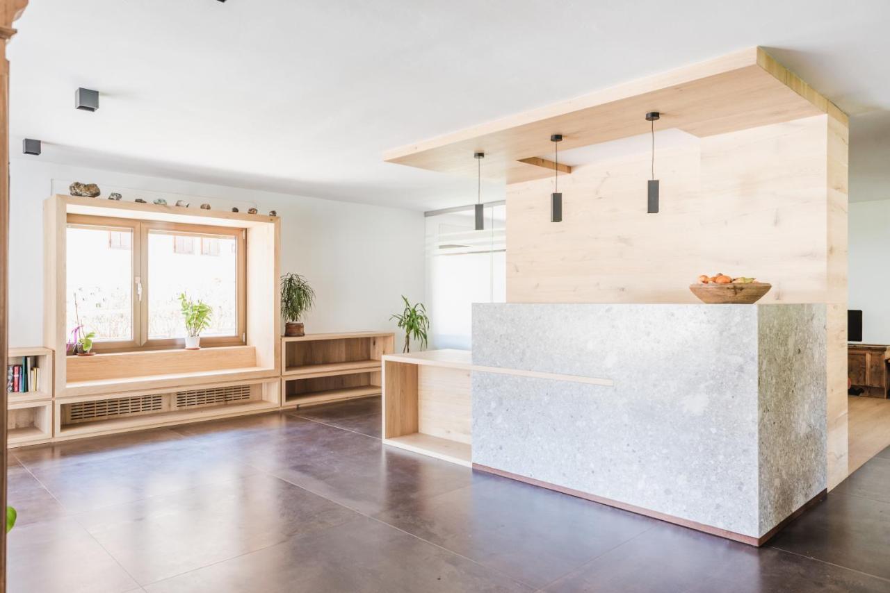 Residence Dolomia Pozza di Fassa Dış mekan fotoğraf