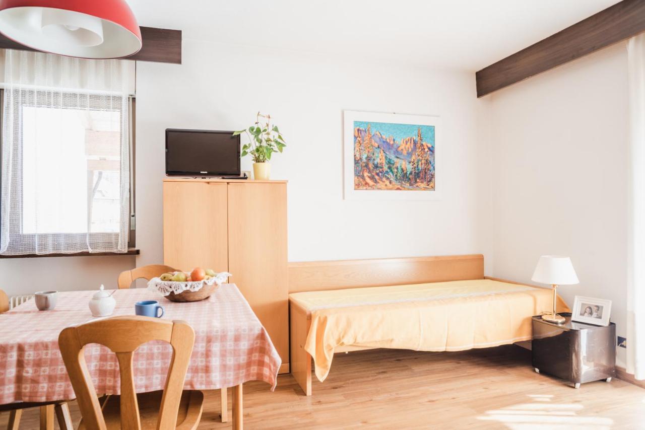 Residence Dolomia Pozza di Fassa Dış mekan fotoğraf