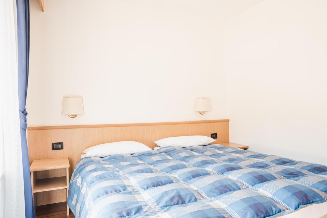 Residence Dolomia Pozza di Fassa Dış mekan fotoğraf