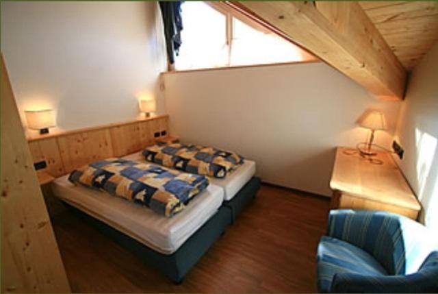 Residence Dolomia Pozza di Fassa Oda fotoğraf