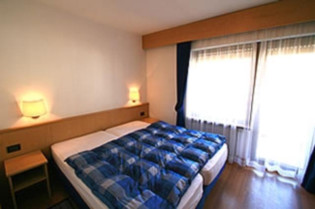 Residence Dolomia Pozza di Fassa Oda fotoğraf