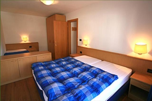 Residence Dolomia Pozza di Fassa Oda fotoğraf
