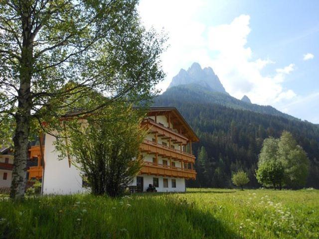 Residence Dolomia Pozza di Fassa Dış mekan fotoğraf