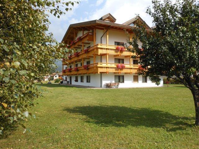 Residence Dolomia Pozza di Fassa Dış mekan fotoğraf