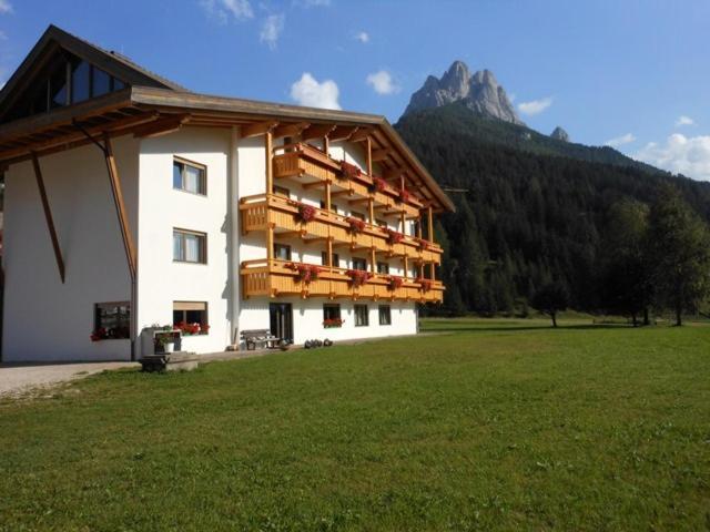 Residence Dolomia Pozza di Fassa Dış mekan fotoğraf